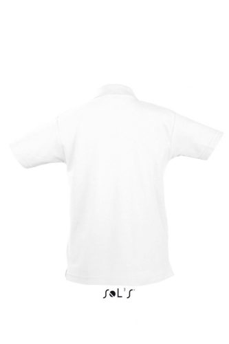 SOL'S SO11344 SOL'S SUMMER II KIDS - POLO SHIRT 4A