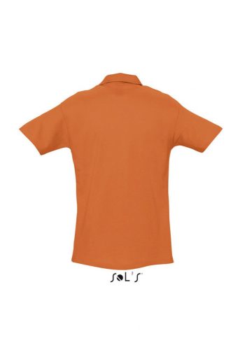 SOL'S SO11362 SOL'S SPRING II - MEN’S PIQUE POLO SHIRT M