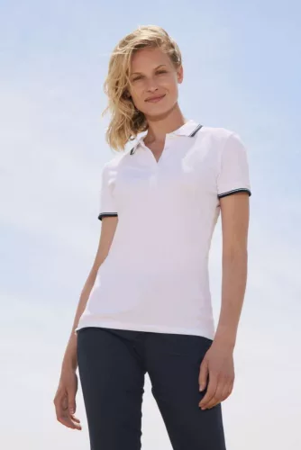 SOL'S SO11366 SOL'S PRACTICE WOMEN - POLO SHIRT S