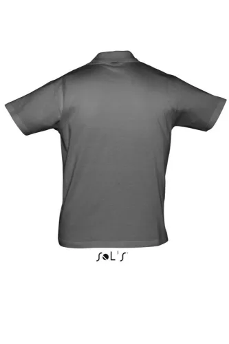 SOL'S SO11377 SOL'S PRESCOTT MEN - POLO SHIRT L