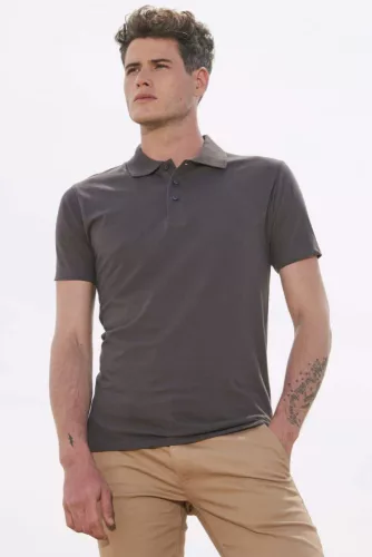 SOL'S SO11377 SOL'S PRESCOTT MEN - POLO SHIRT L