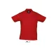 SOL'S SO11377 SOL'S PRESCOTT MEN - POLO SHIRT S