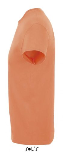 SOL'S SO11380 uniszex környakú póló - Apricot