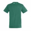SOL'S SO11380 uniszex környakú póló - Emerald
