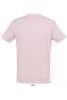 SOL'S SO11380 uniszex környakú póló - Medium Pink