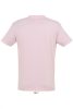 SOL'S SO11380 uniszex környakú póló - Medium Pink