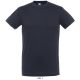 SOL'S SO11380 uniszex környakú póló - Navy