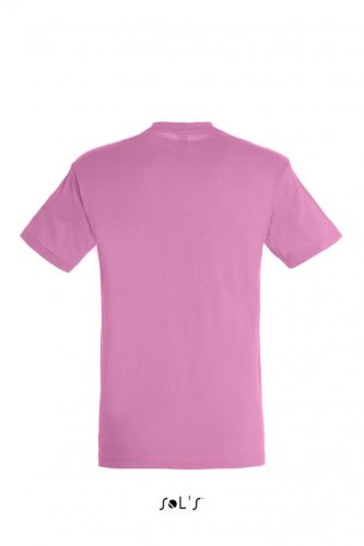 SOL'S SO11380 uniszex környakú póló - Orchid Pink