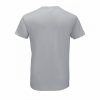 SOL'S SO11380 uniszex környakú póló - Pure Grey