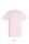 SOL'S SO11380 uniszex környakú póló - Pale Pink