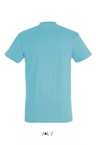 SOL'S SO11500 férfi környakú póló - Atoll Blue