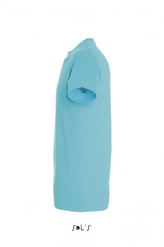 SOL'S SO11500 férfi környakú póló - Atoll Blue