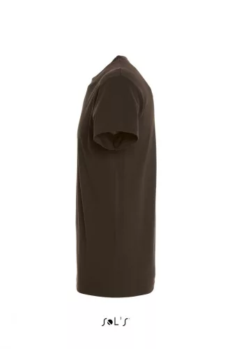 SOL'S SO11500 férfi környakú póló - Chocolate