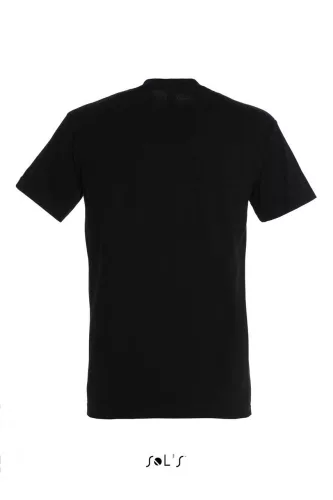 SOL'S SO11500 férfi környakú póló - Deep Black