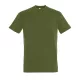 SOL'S SO11500 férfi környakú póló - Dark Khaki
