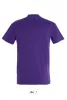 SOL'S SO11500 férfi környakú póló - Dark Purple