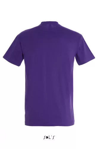 SOL'S SO11500 férfi környakú póló - Dark Purple