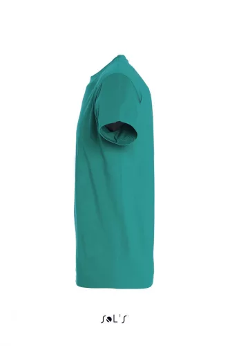 SOL'S SO11500 férfi környakú póló - Emerald