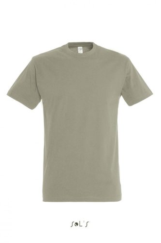 SOL'S SO11500 férfi környakú póló - Khaki