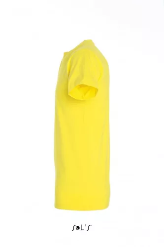 SOL'S SO11500 férfi környakú póló - Lemon