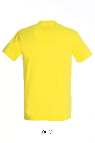 SOL'S SO11500 férfi környakú póló - Lemon