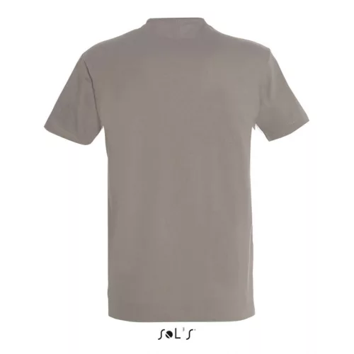 SOL'S SO11500 férfi környakú póló - Light Grey