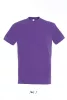 SOL'S SO11500 férfi környakú póló - Light Purple