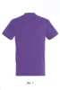 SOL'S SO11500 férfi környakú póló - Light Purple