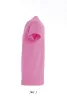 SOL'S SO11500 férfi környakú póló - Orchid Pink