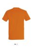 SOL'S SO11500 férfi környakú póló - Orange