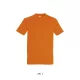 SOL'S SO11500 férfi környakú póló - Orange