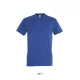 SOL'S SO11500 férfi környakú póló - Royal Blue