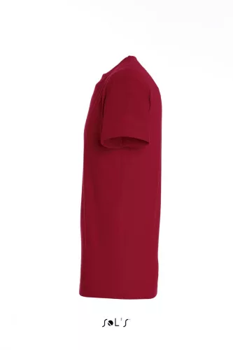 SOL'S SO11500 férfi környakú póló - Tango Red