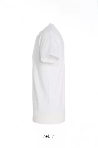 SOL'S SO11500 férfi környakú póló - White
