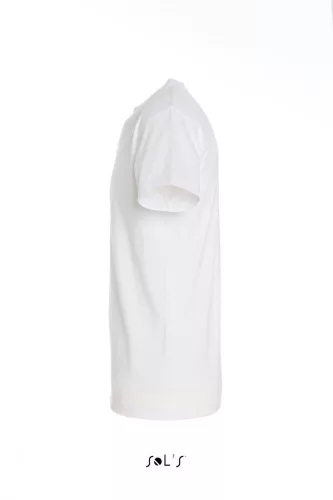SOL'S SO11500 férfi környakú póló - White