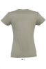 SOL'S SO11502 Imperial női környakú póló - Khaki