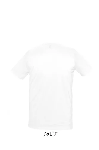 SOL'S SO11775 SOL'S SUBLIMA - UNISEX KÖRNYAKÚ PÓLÓ SZUBLIMÁLÁSHOZ XS