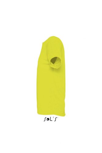 SOL'S SO11939 SOL'S SPORTY - RAGLAN SLEEVED T-SHIRT 2XL