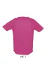 SOL'S SO11939 SOL'S SPORTY - RAGLAN SLEEVED T-SHIRT XS
