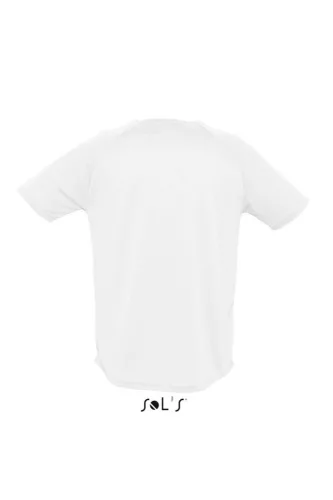 SOL'S SO11939 SOL'S SPORTY - RAGLAN SLEEVED T-SHIRT 2XL