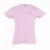 SOL'S SO11981 Cherry lány póló - Medium Pink
