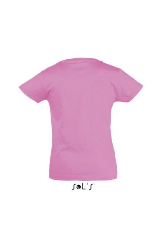 SOL'S SO11981 Cherry lány póló - Orchid Pink