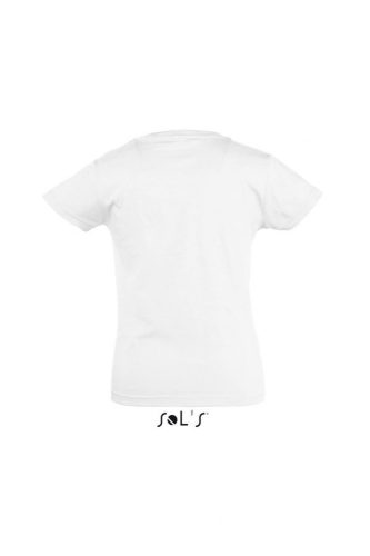 SOL'S SO11981 Cherry lány póló - White