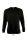 SOL'S SO13250 New supreme férfi környakas pulóver - Black