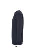 SOL'S SO13250 New supreme férfi környakas pulóver - Navy