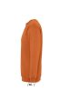 SOL'S SO13250 New supreme férfi környakas pulóver - Orange