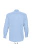 SOL'S SO16000 SOL'S BOSTON - LONG SLEEVE OXFORD MEN'S SHIRT 2XL