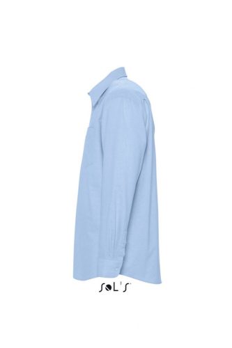 SOL'S SO16000 SOL'S BOSTON - LONG SLEEVE OXFORD MEN'S SHIRT L