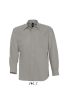 SOL'S SO16000 SOL'S BOSTON - LONG SLEEVE OXFORD MEN'S SHIRT 2XL