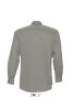 SOL'S SO16000 SOL'S BOSTON - LONG SLEEVE OXFORD MEN'S SHIRT 2XL